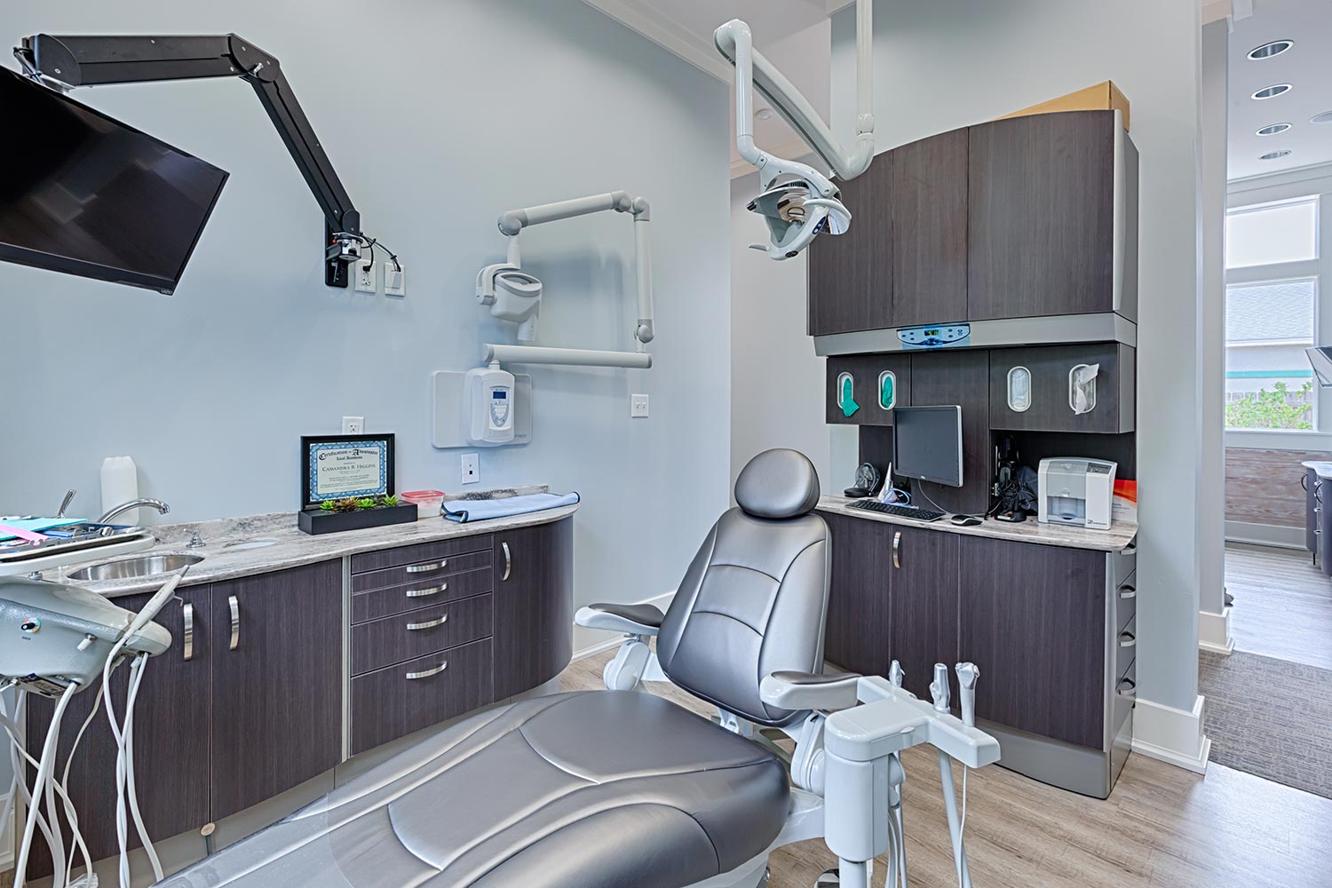 Miramar Beach Dental Office Commercial Construction-49