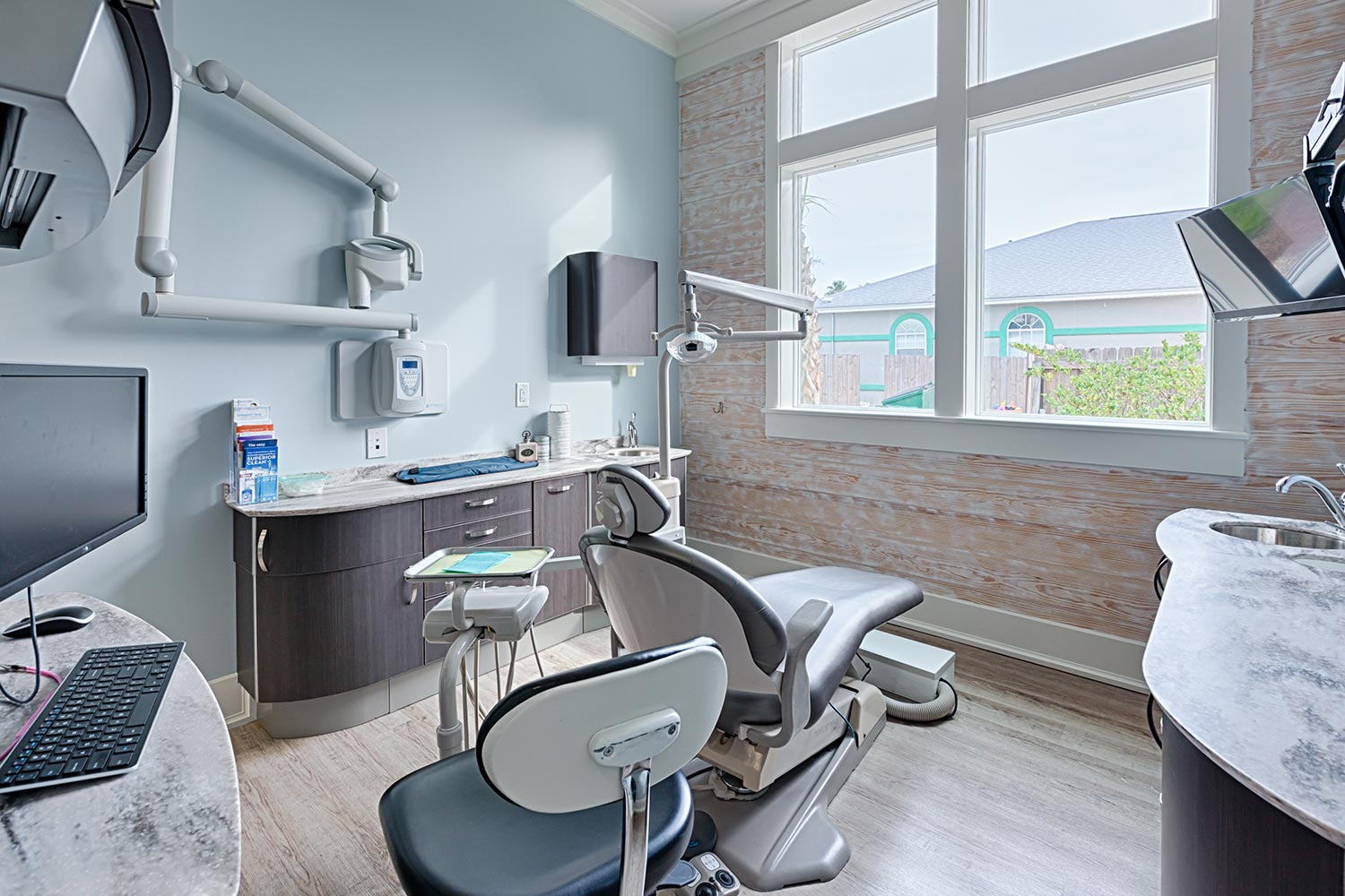 Miramar Beach Dental Office Commercial Construction-50