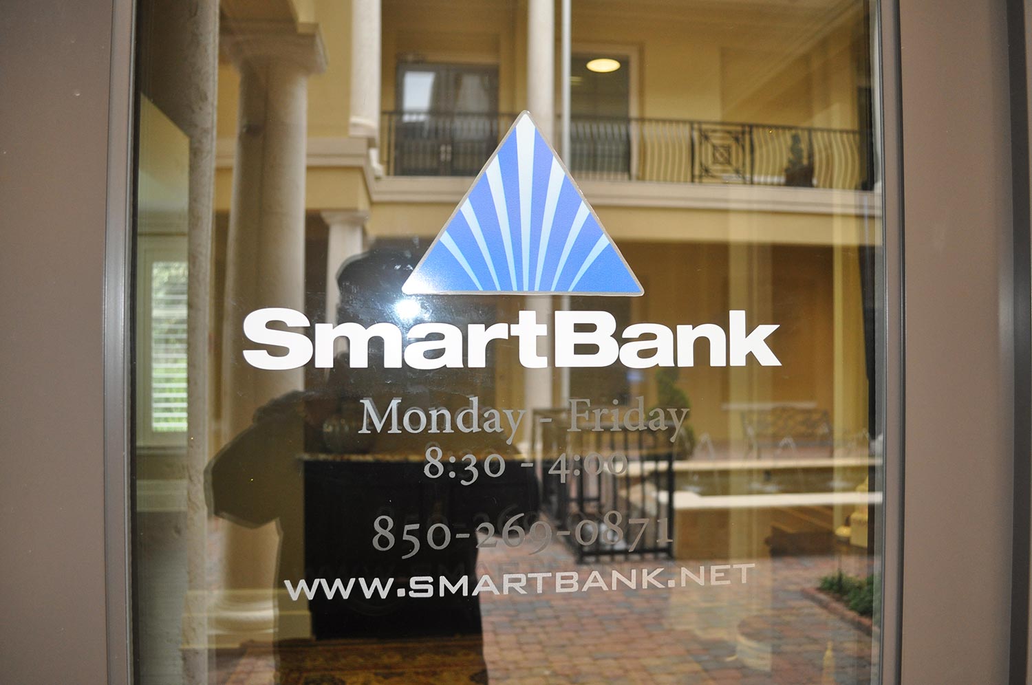 SMART Bank Commercial Project