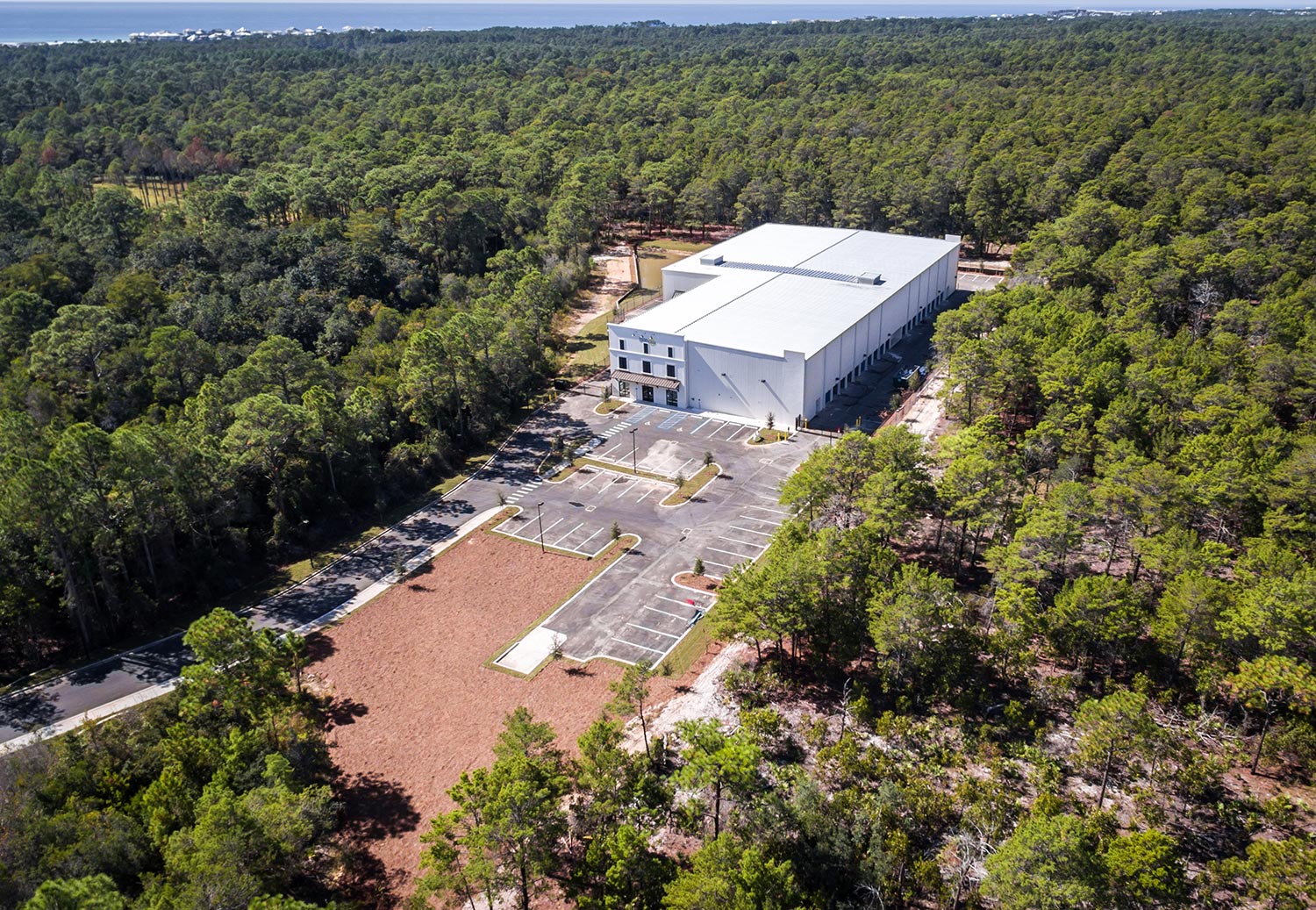 Southern Self Storage Grayton Beach Commercial Construction-10