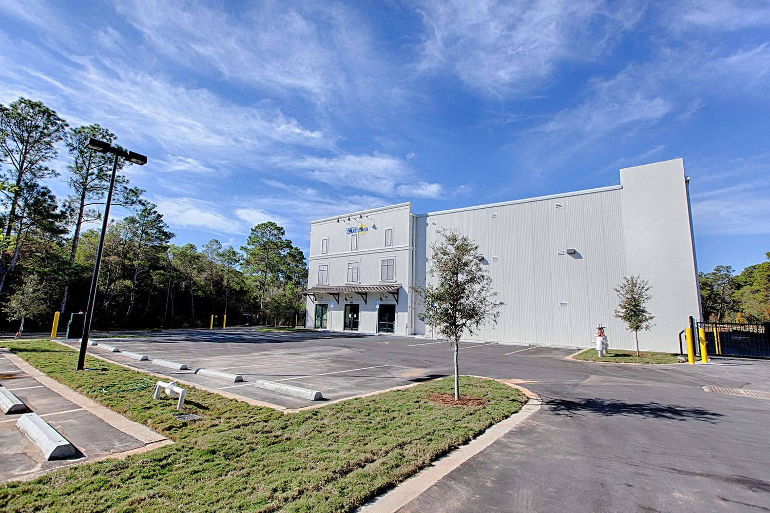 Southern Self Storage Grayton Beach Commercial Construction-22