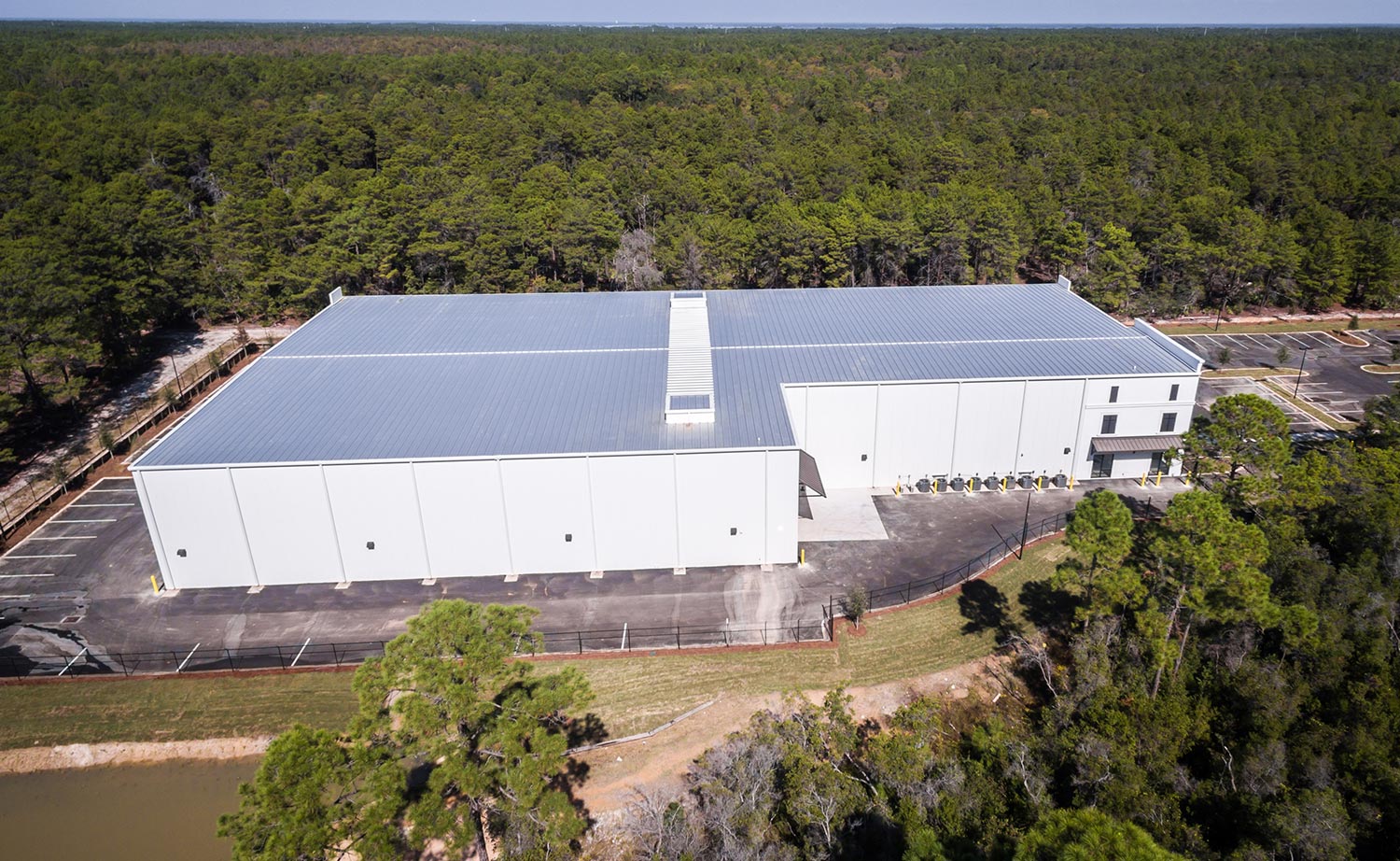 Southern Self Storage Grayton Beach Commercial Construction-5