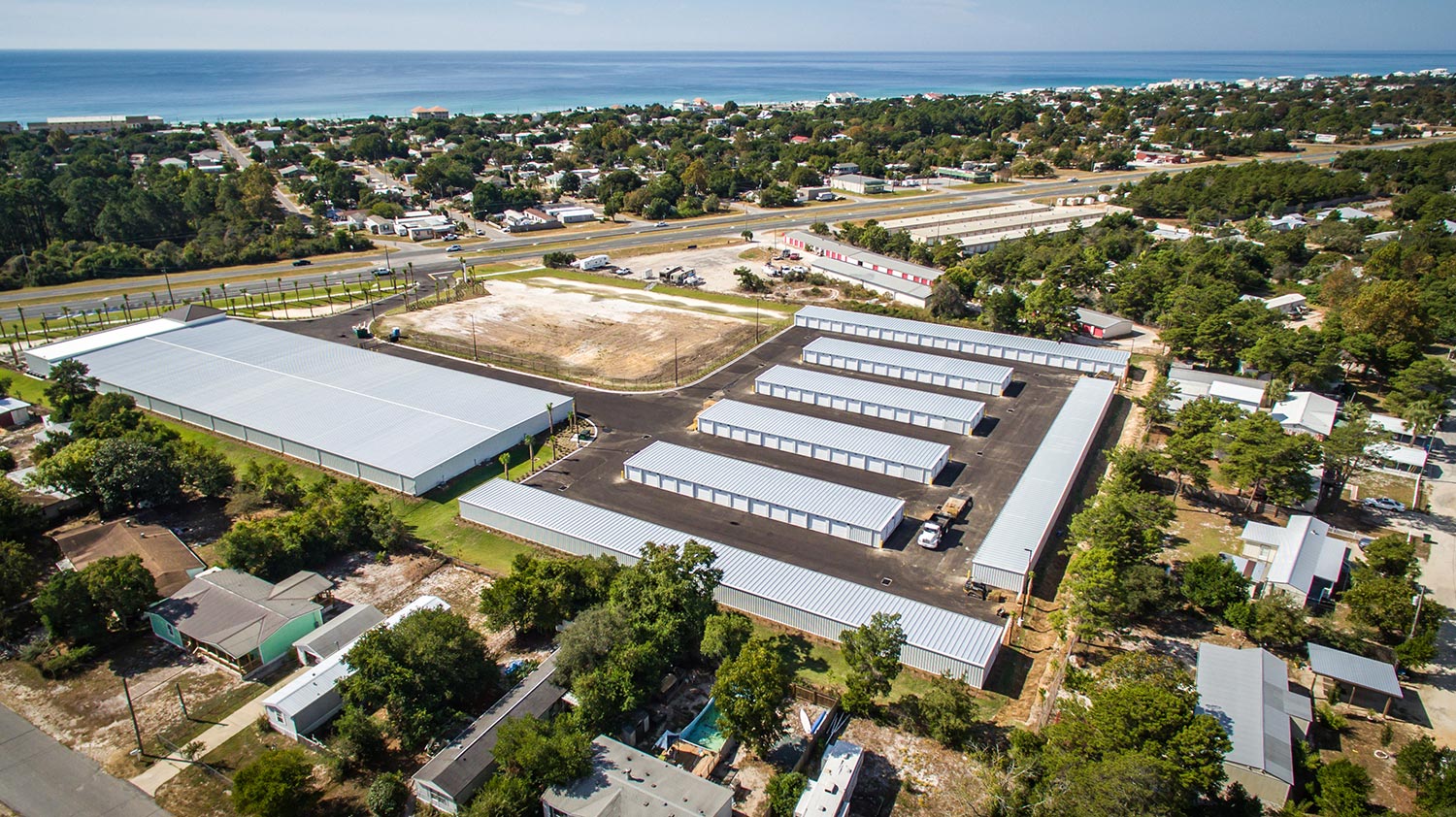 Southern Self Storage Panama City Beach Commercial Construction-20